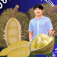 แผงทุเรียนเฮียแม็ก