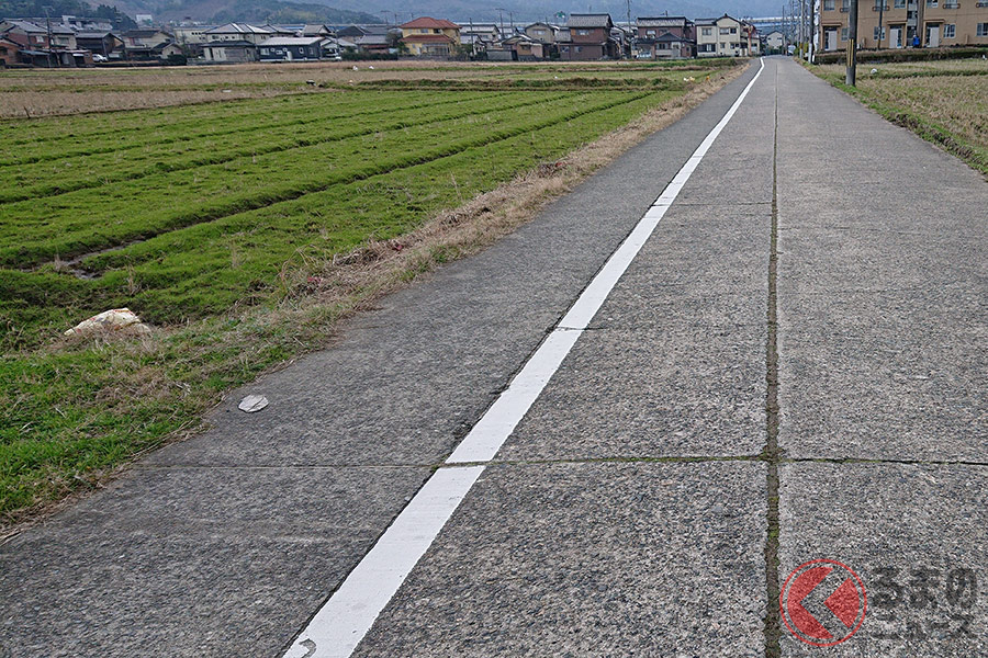 高速道路の路肩走行って違反だよね? 路肩と路側帯の違いは