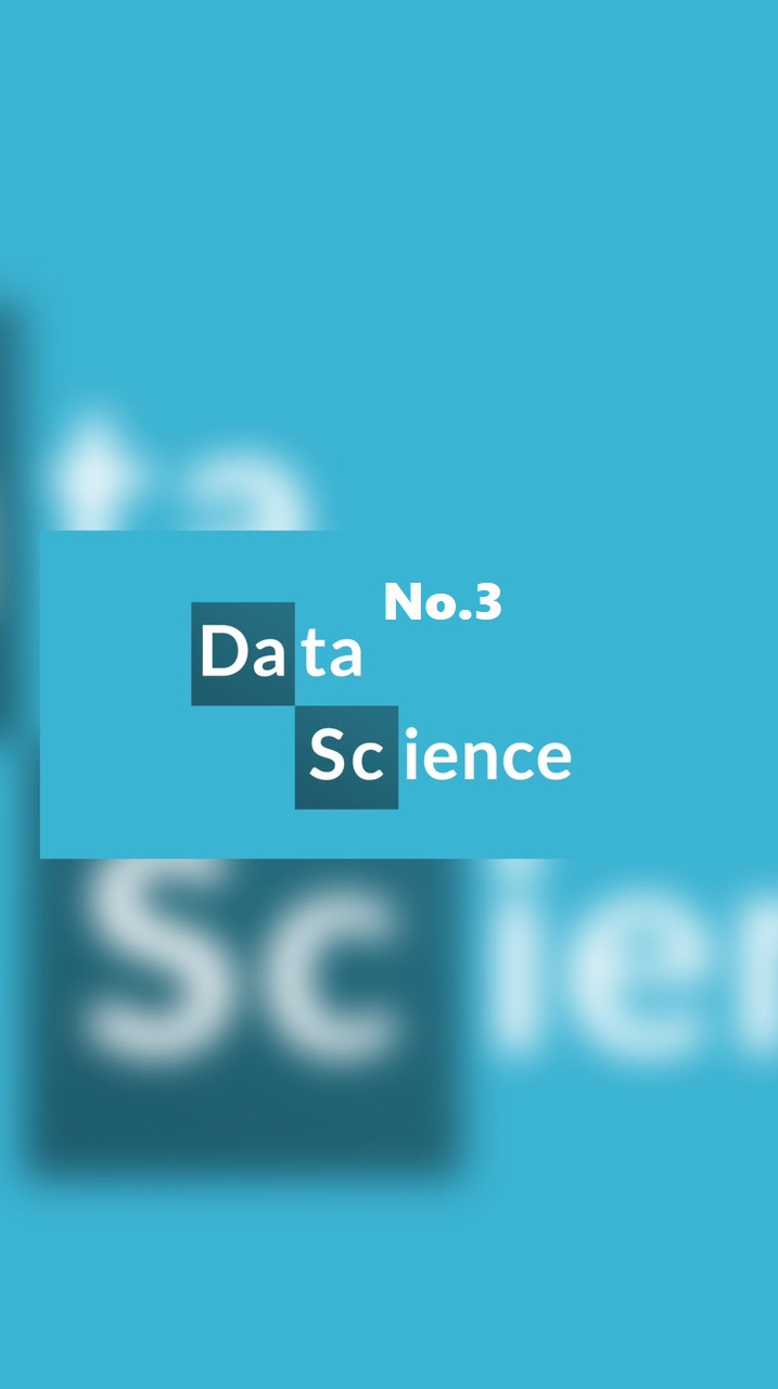 MS Data Science NO.3