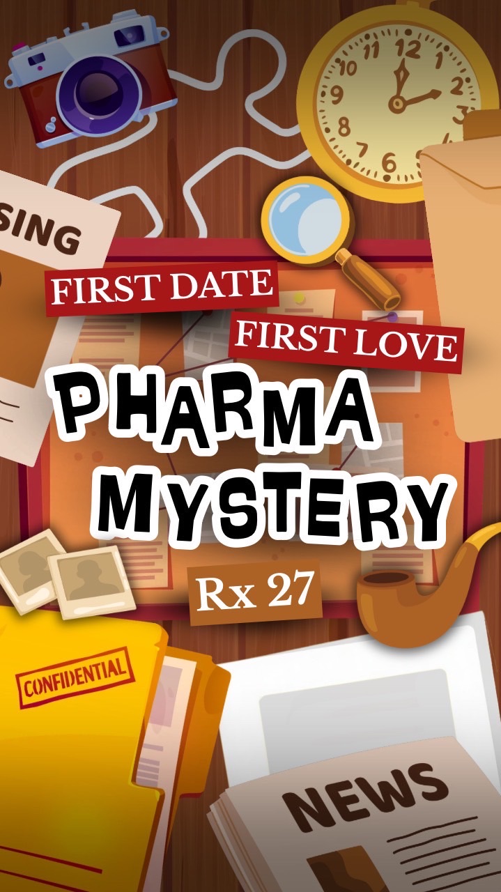Staff: First Date First Love 💖 Rx27