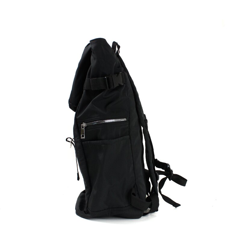 KANGOL 後背包 大容量 黑色 6955320320 noA22