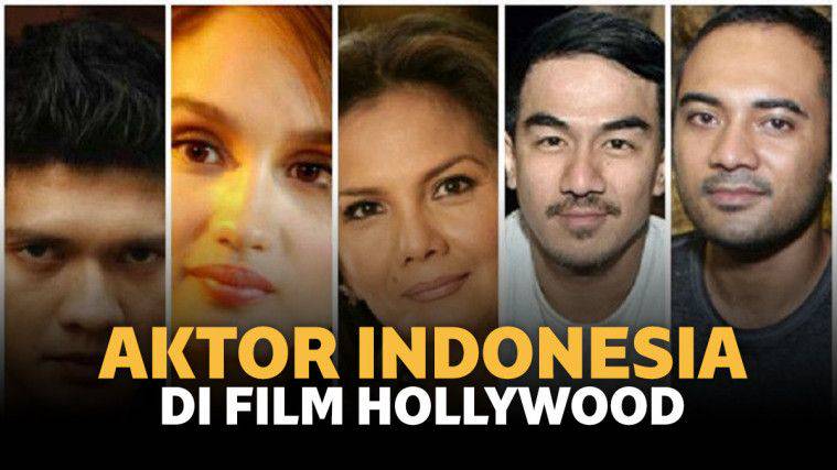 10 Daftar Artis Indonesia Yang Pernah Main Film Hollywood Keepo Me Line Today