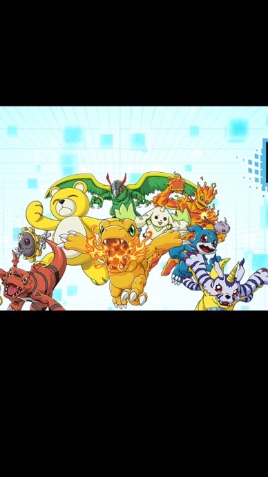 デジモンUP
