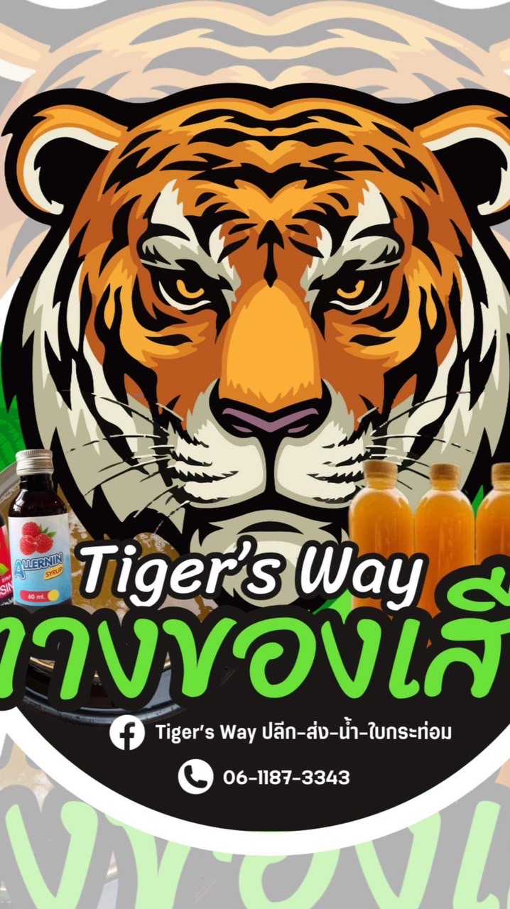 Tiger's Way