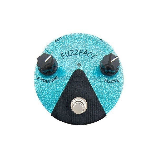 dunlop mxr ffm3 jimi hendrix fuzz face 單顆 破音 效果器 型號 : mxr ffm3 jimi hendrix fuzz face 型號 : same circ