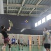 Paul🏸badminton 羽球臨打