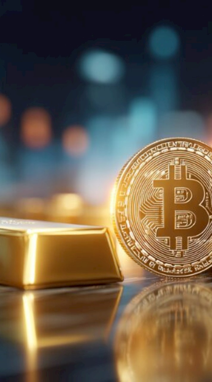 คุย ถาม เทรด GOLD / BTC