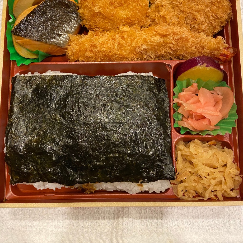 ユーザーが投稿した寿司、米飯の写真 - 実際訪問したユーザーが直接撮影して投稿した丸の内デパート / 百貨店大丸東京店の写真