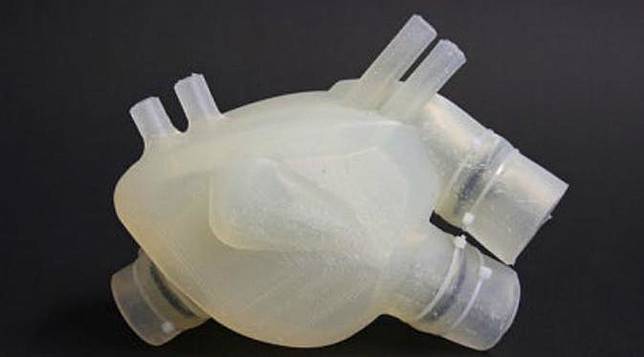 Hasil Cetak Printer 3D Ini Bisa Berdegup Seperti Jantung Manusia