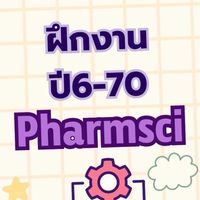 ฝึกงานปี6-Pharmsci-2570