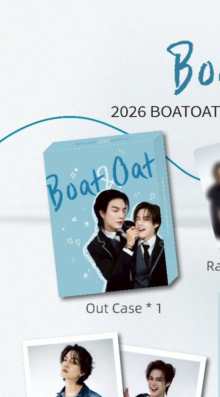 Boxset Korea