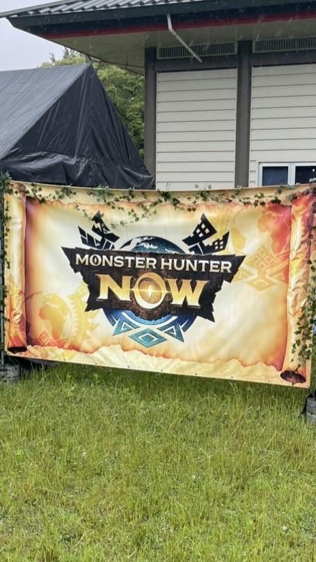 モンスターハンターnow【モンハンnow】in大分