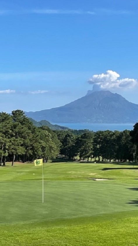 鹿児島ゴルフ初心者🔰