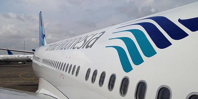 Garuda Indonesia: Candaan Ancaman Bom Buat Jadwal Penerbangan Berantakan