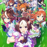 Uma musume  𝐑𝐩─.