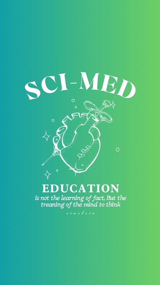 ✩‧ sci-med ✧｡°