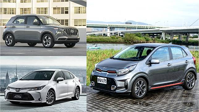 疫情延燒上班不敢搭大眾運輸 70萬內小資通勤用車推薦 Tvbs Line Today