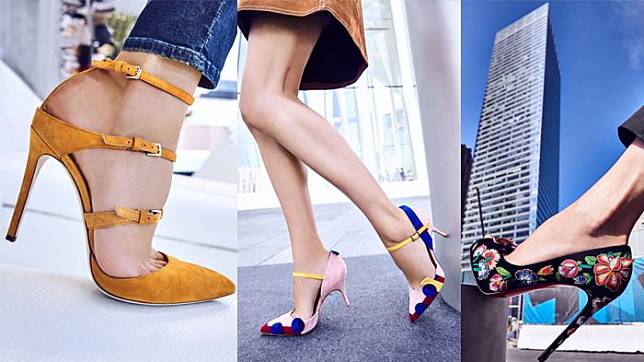 6 Referensi High Heels Terbaik Untuk Pemilik Kaki Berjenjang Tinggi, Unik dan Cute!