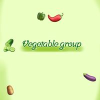 Vegetable group 🥦🥬🥕