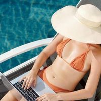 Naturist Coworking Space Concept Club