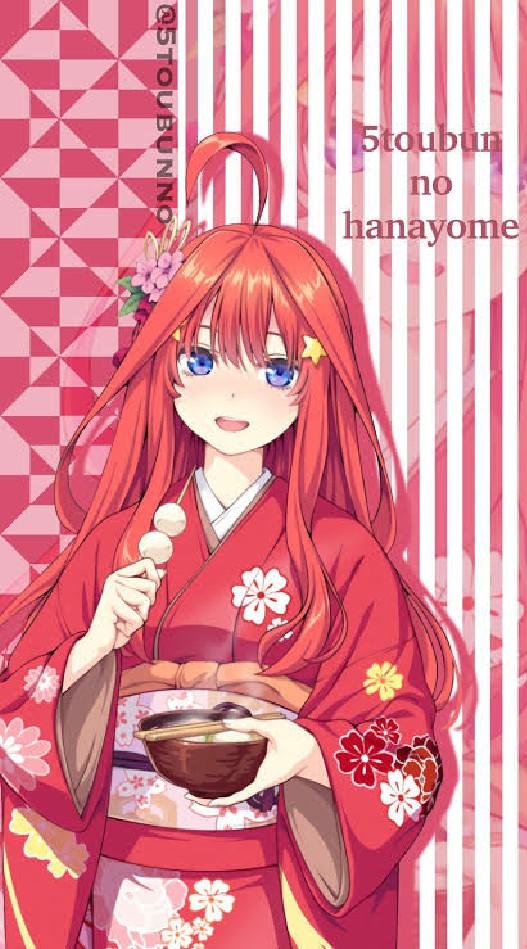 アニメ・五等分の花嫁雑談のオープンチャット
