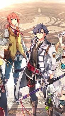 軌跡シリーズの雑談場 OpenChat