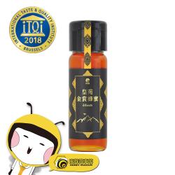 【蜜蜂故事館】皇苑金賞蜂蜜430g(iTQi二星獎蜂蜜)