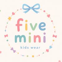 FiveMini🎀｜平價童裝｜親子裝｜日韓代購