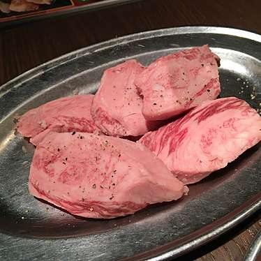 ちなっくまさんが投稿した八剣焼肉のお店焼肉ダイニング 牛源岐南店/ギュウゲンの写真