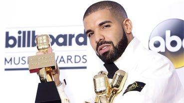 Billboard Music Awards結束 Drake奪13獎破紀錄成大贏家
