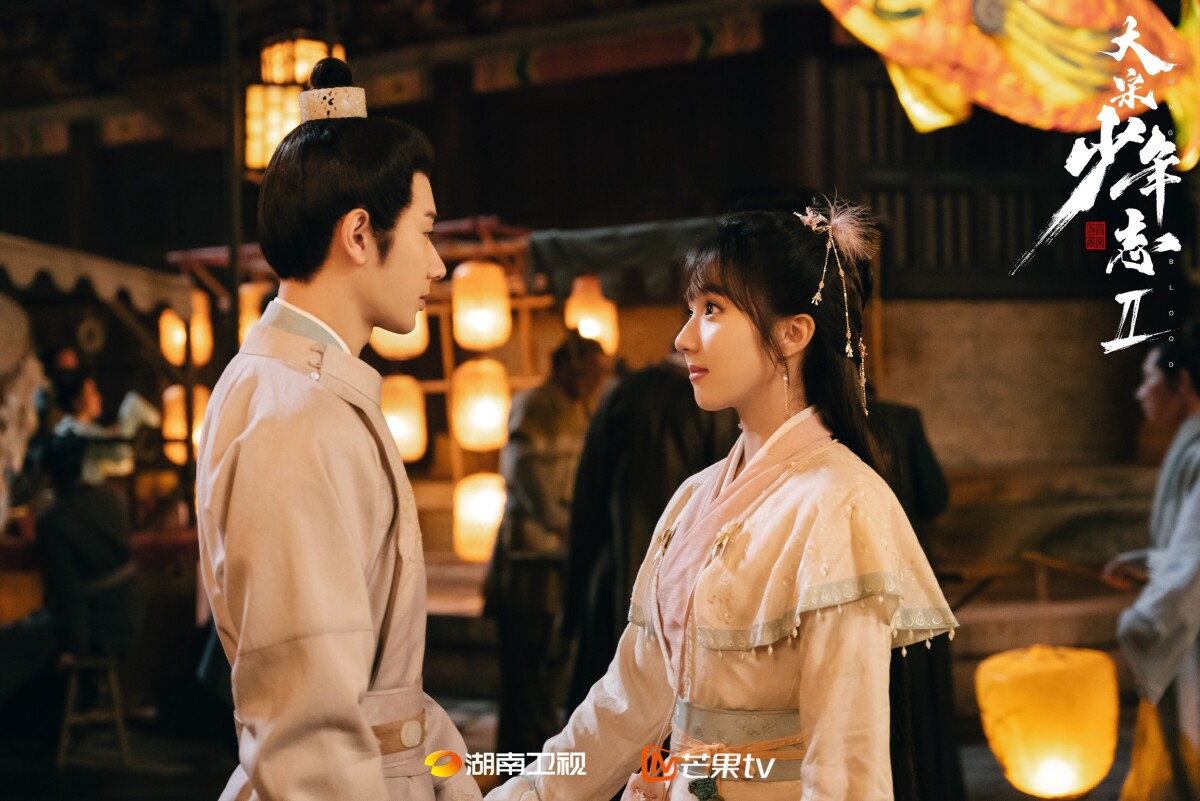 陸劇《大宋少年志2》6大看點！七齋六子原班回歸卻不見他，「辛趙不宣」首播高糖來襲