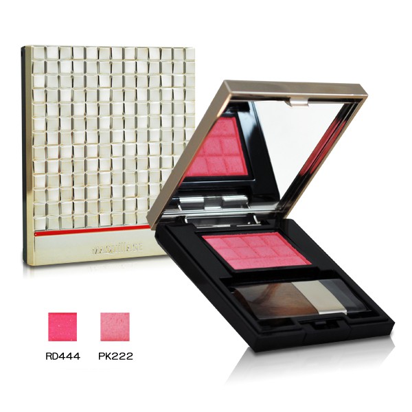 【商品規格】商品名稱：SHISEIDO 資生堂 心機 頰彩(微醺版)粉蕊+粉盒容量/規格：4g保存期限：5年，每批進貨有效期限不同，詳見實物商品外盒標示。 產地：日本貨源：公司貨實物拍攝 盜圖必究◆注