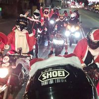 脆友們來台中騎車🏍