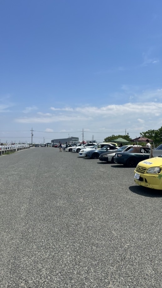 ハム大 走行会掲示板
