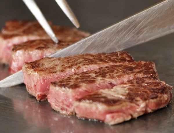 10間台北鐵板燒推薦：10間台北鐵板燒推薦：