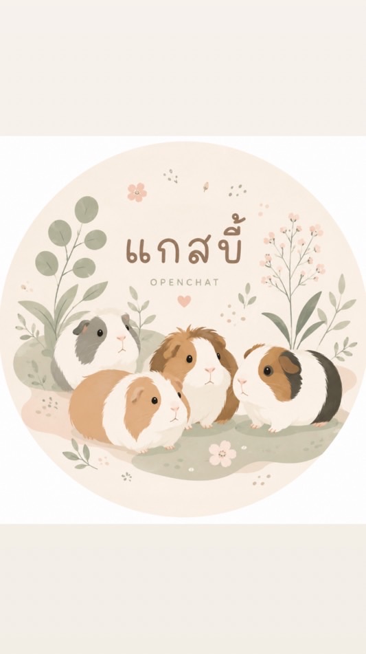 บ้านของเเกสบี้