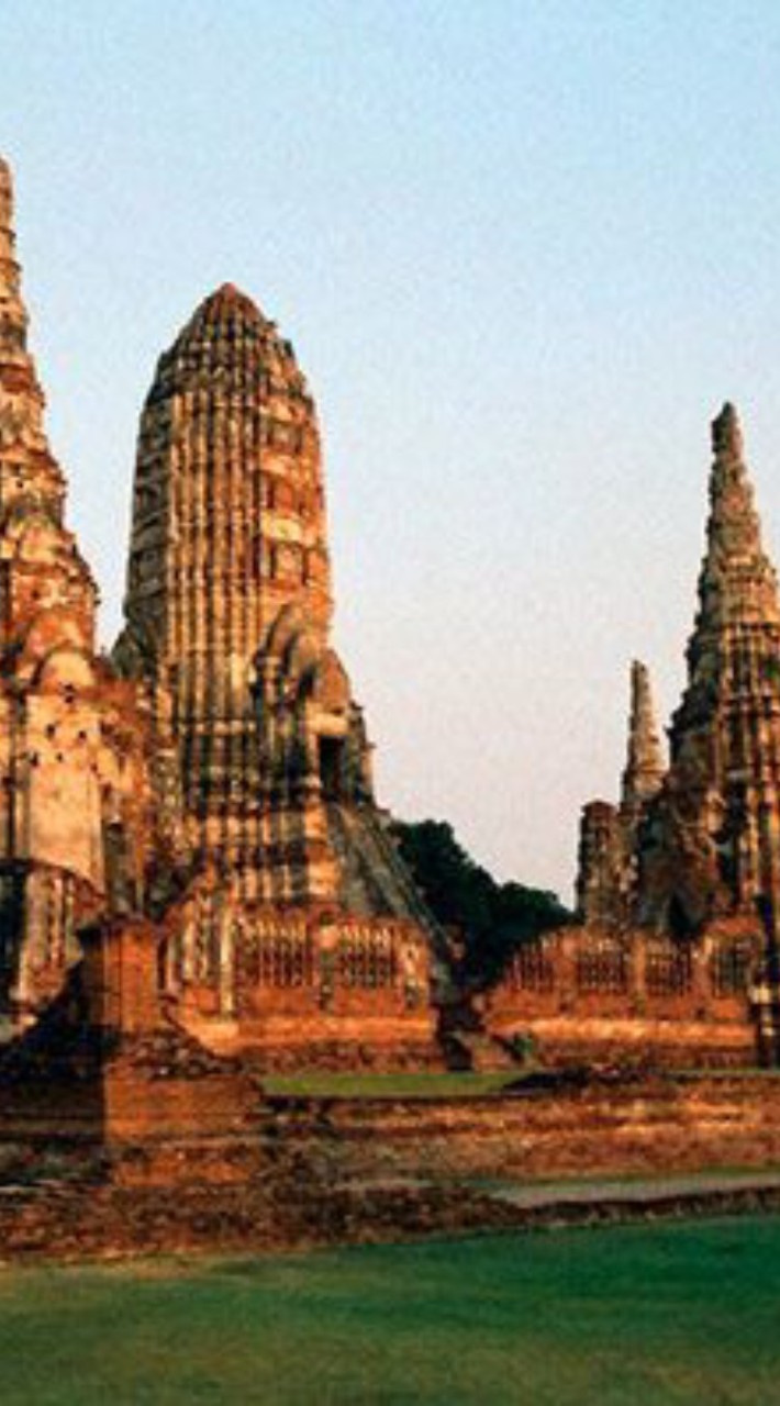 อโยธยาศรีรามเทพนคร🛕