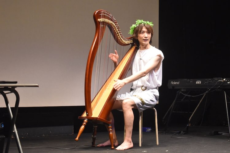 1人でやろうなんて傲慢だった ザ ギース高佐 無観客生配信ライブ心折れず完遂 お笑いナタリー