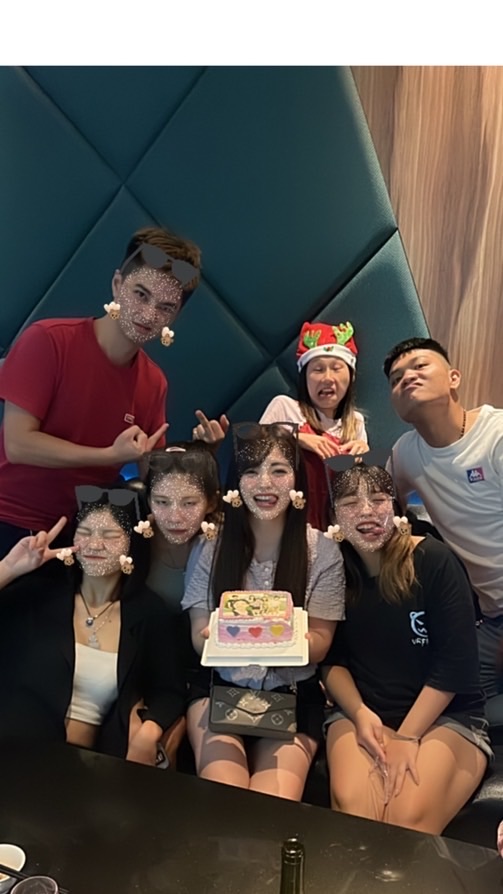 社交牛B學院Family 🫶🏻