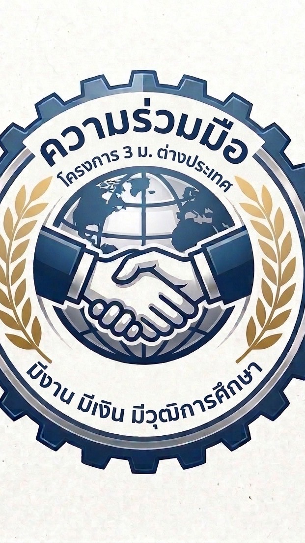 3 ม ต่างประเทศ