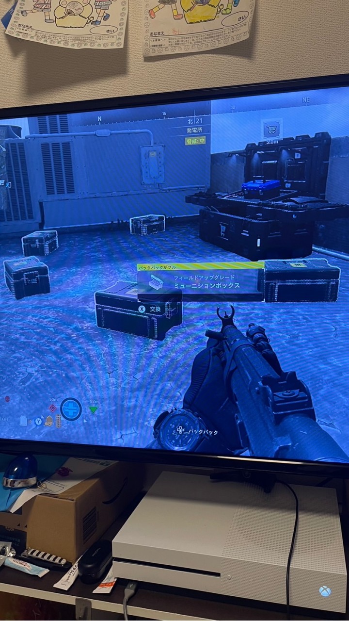 ＣＯＤ MW2 DMZ ＷＺの集い♡