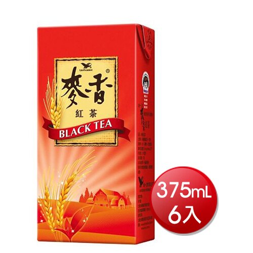 醇厚紅茶結合焙炒大麥獨特大麥風味暢銷全台的紅茶飲料