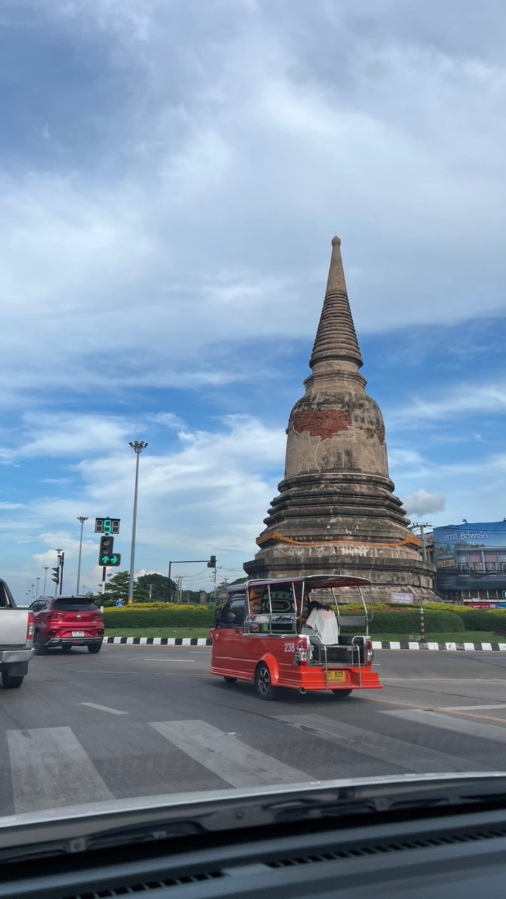 ประเทศอยุธยา ✌️