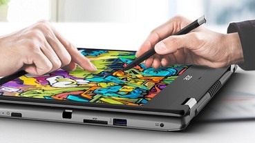 宏碁推出升級版Acer Spin 3時尚可翻轉筆電