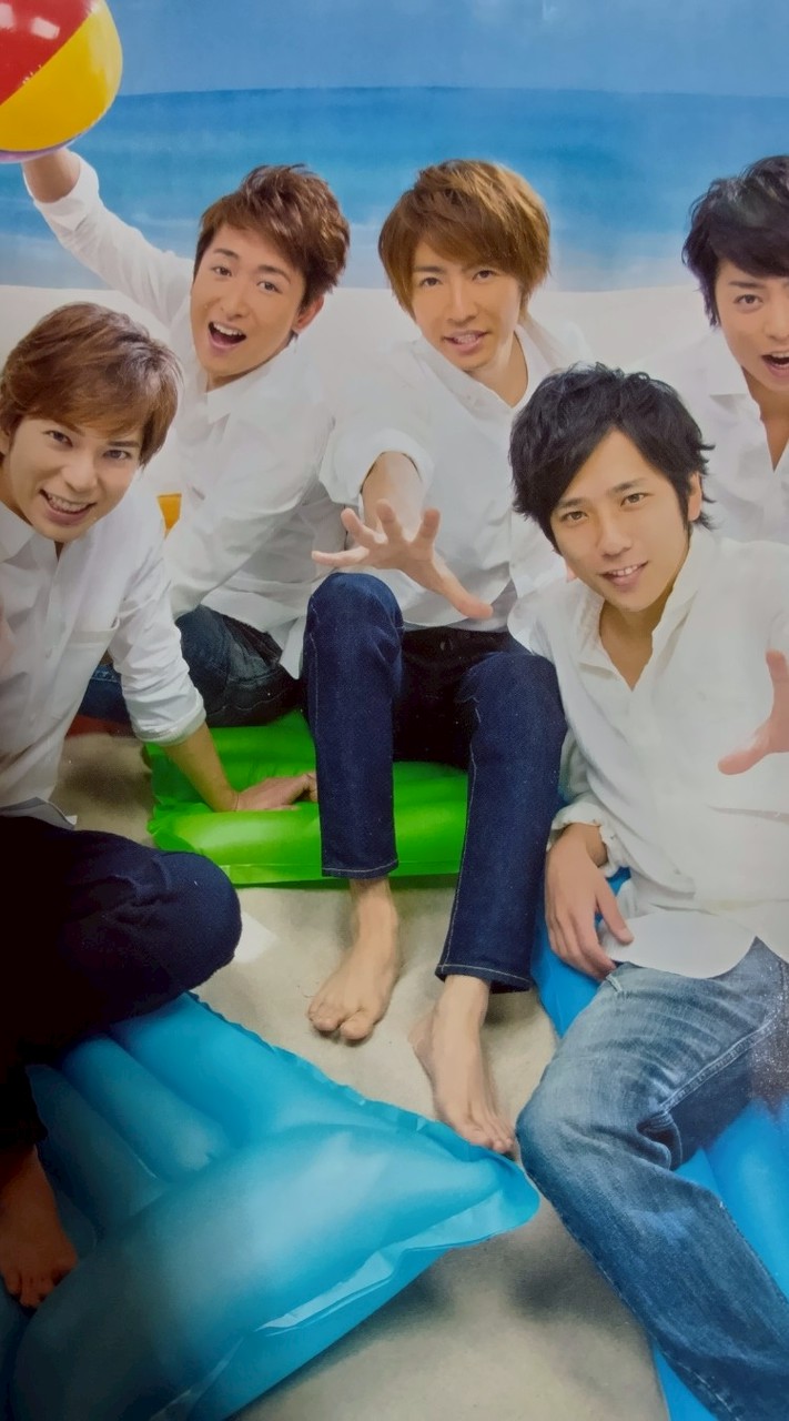 嵐ファンチャット