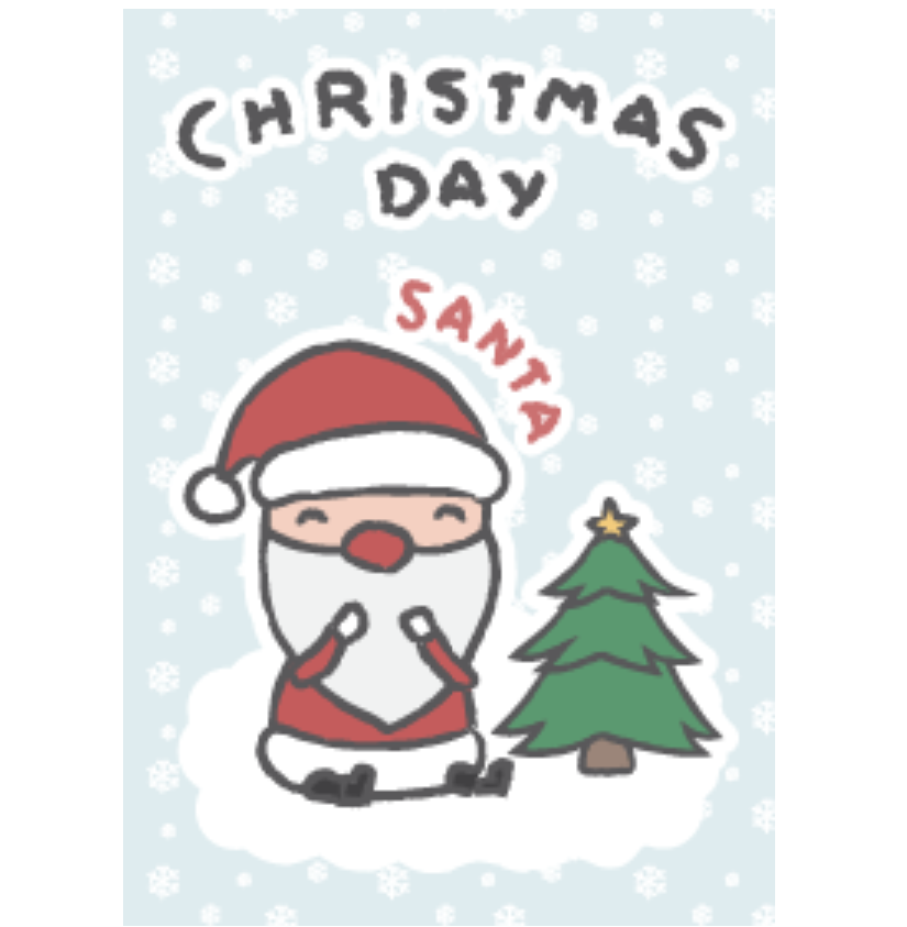 Christmas Day (Santa)
