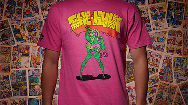 Stussy x Marvel T-Shirts – 藝術家特別款