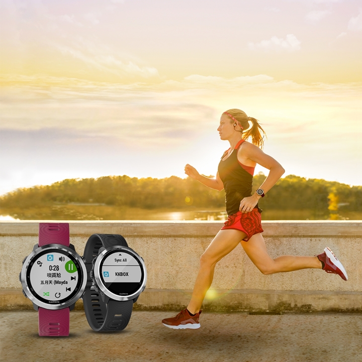 KKBOX 大更新，Apple Watch 離線收聽曲目增加、加入 AI 推出 BPM 歌單