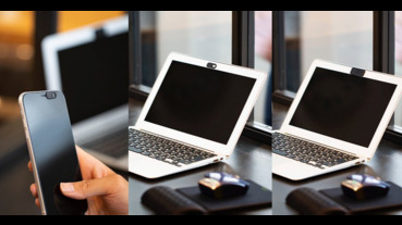 絕對零失誤，視訊鏡頭專用蓋