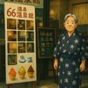 年歲有加、並非垂老